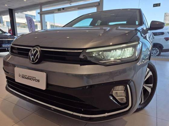 VOLKSWAGEN VIRTUS 1.0 200 TSI COMFORTLINE AUTOMÁTICO